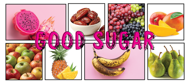 Which Of These Is Good Sugar?