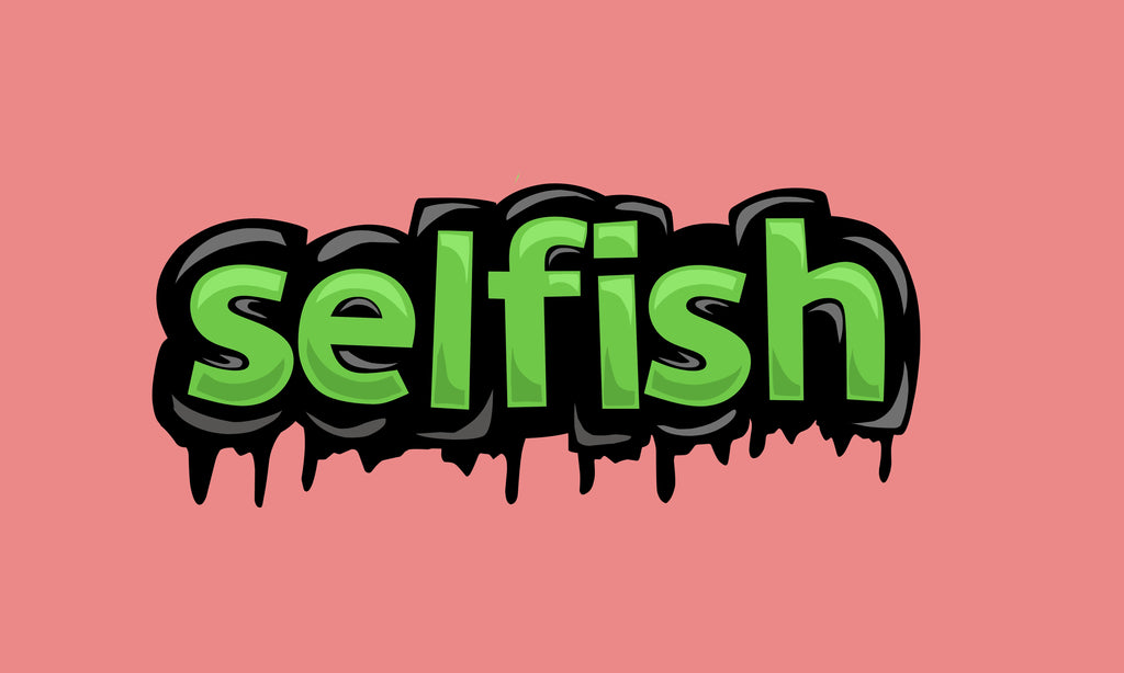 Narcissism and Selfishness