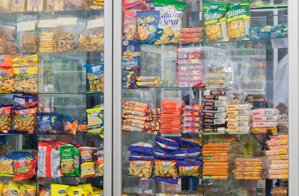 The Interest in Processed Foods
