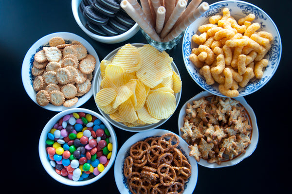 What are Processed Foods?