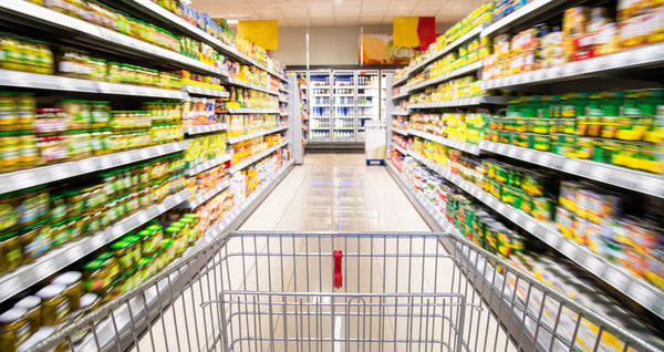 Eliminate Processed Foods. Refine Philosophy, Not Foods.