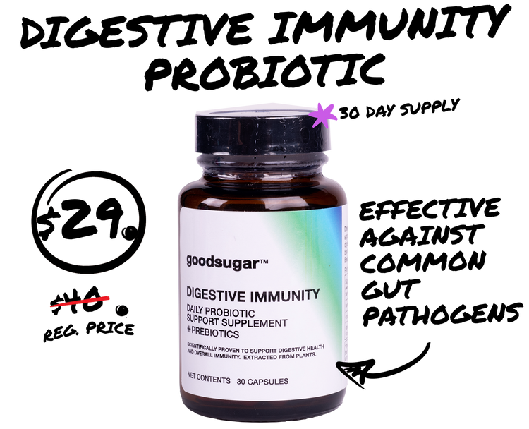 Digestive Immunity Probiotic