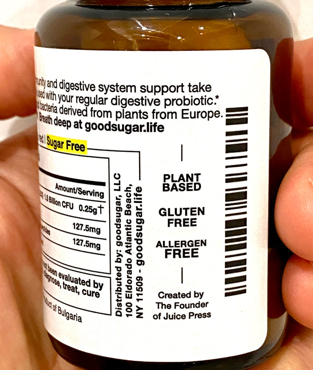 Digestive Immunity Probiotic