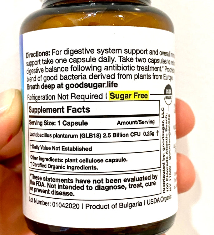 Digestive Immunity Probiotic