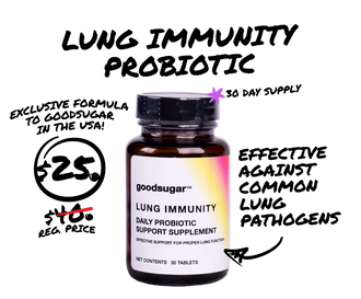 Lung Immunity Probiotic